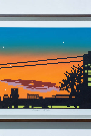 Orange Night