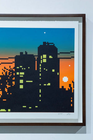 Orange Night