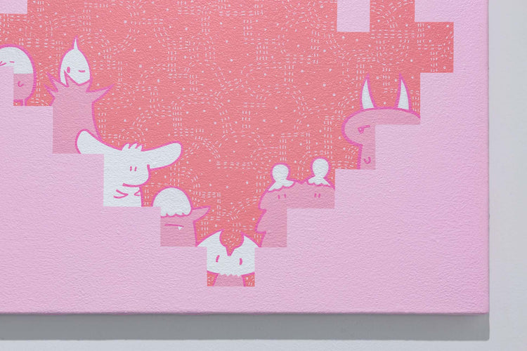 mirror of the soul(Light rose)