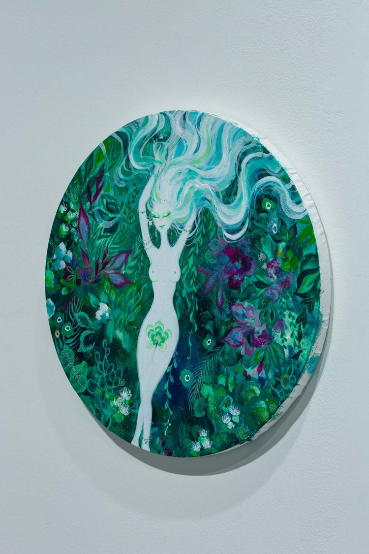 生命讃歌 lemurian forest 02
