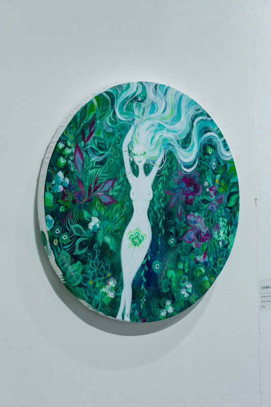 生命讃歌 lemurian forest 02