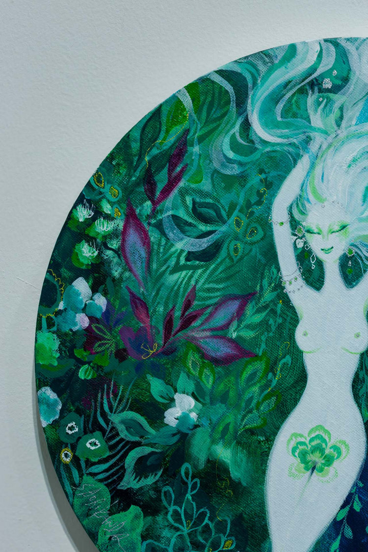 生命讃歌 lemurian forest 02