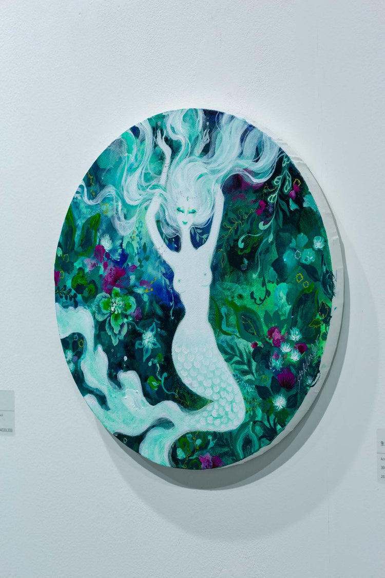 Seimeisanka Lemurian Forest 01