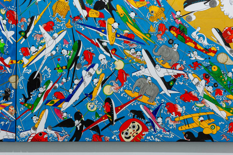 波の富士ジェットストリーム