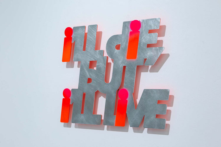 i'LL diE, but i'LL LiVE