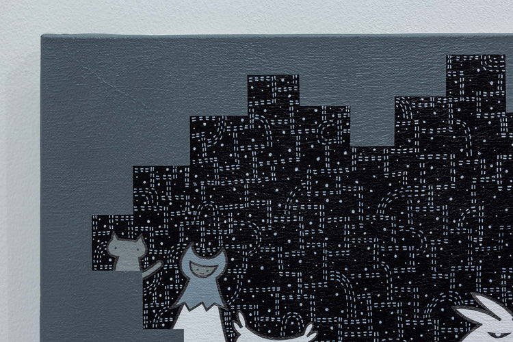 mirror of the soul(Neutral grey)01