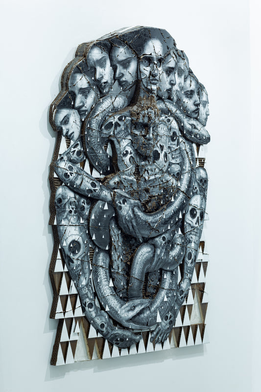 Accumulating Tears - The Protected Man - (#Salvation #Bound)