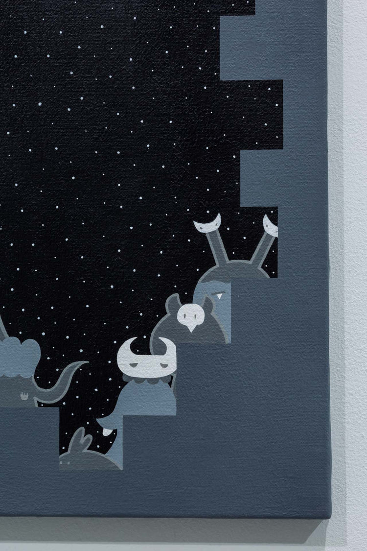 mirror of the soul(Neutral grey)02