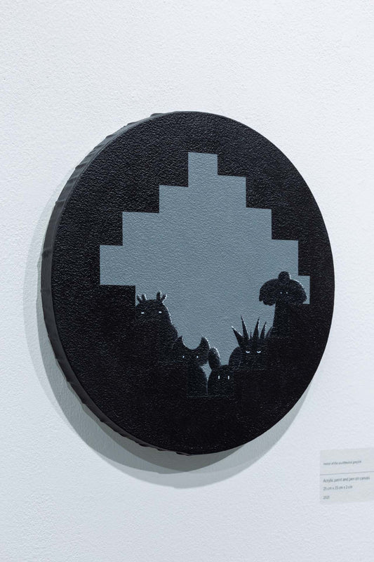 mirror of the soul(Neutral grey)04