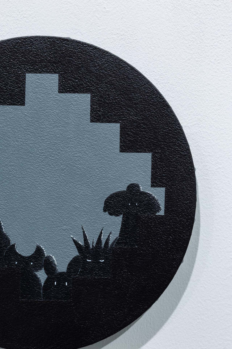 mirror of the soul(Neutral grey)04