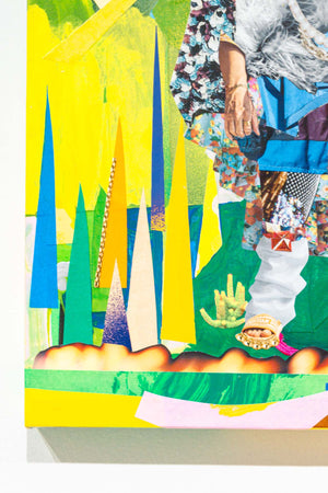 山に伏せる者 II