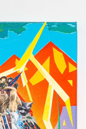 山に伏せる者 II