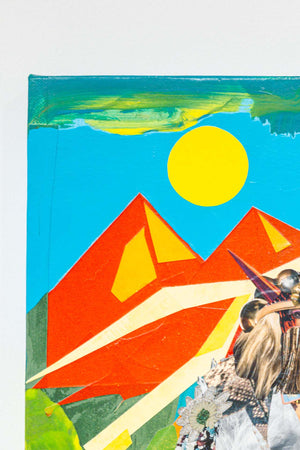 山に伏せる者 II