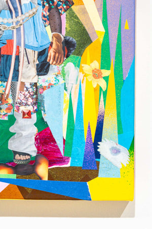 山に伏せる者 II