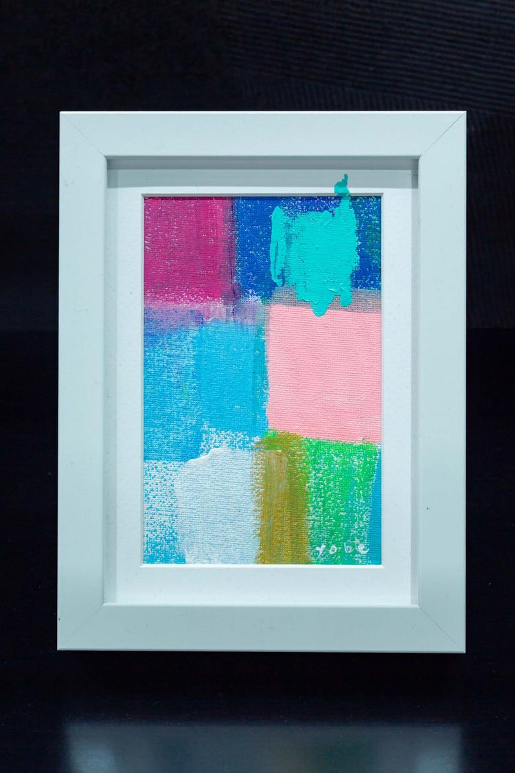 ほんわか1(Sサイズ作品)