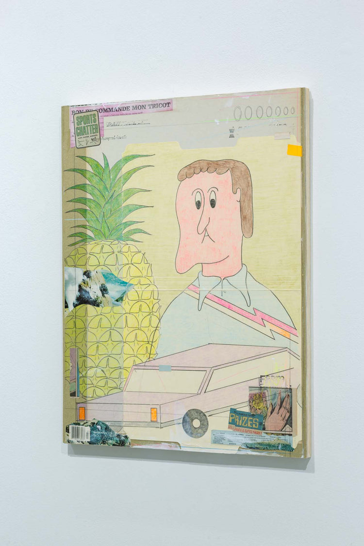 Pineapple,Car,Genius Boy