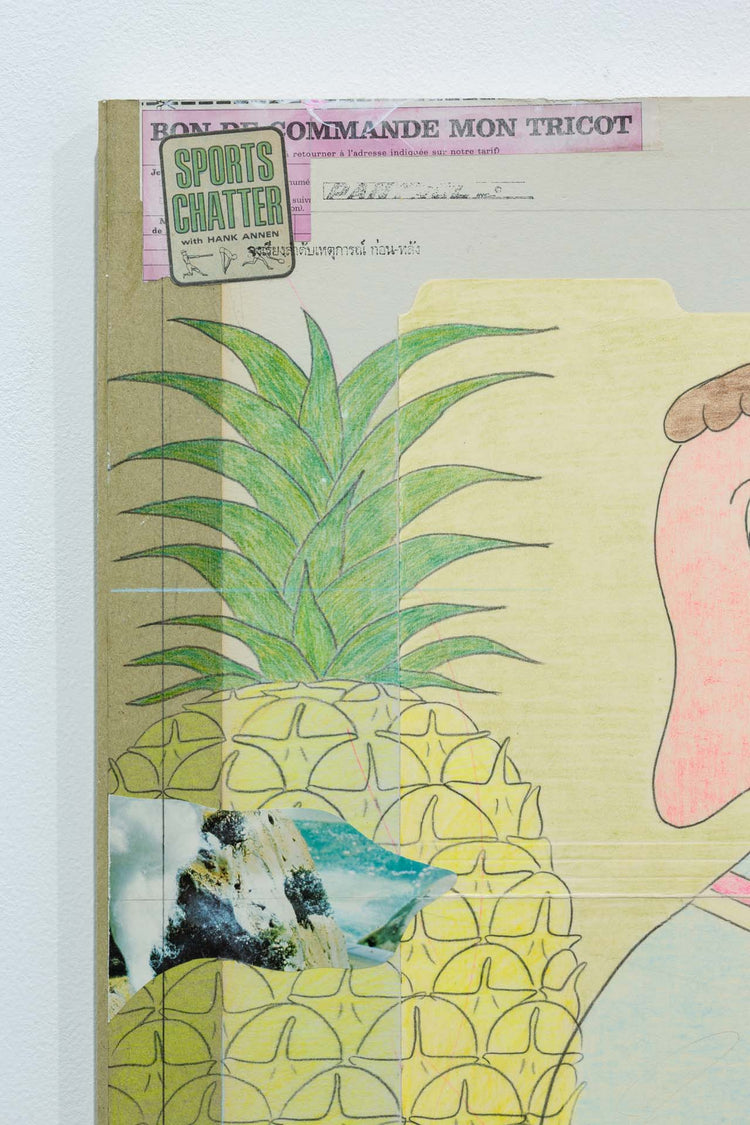 Pineapple,Car,Genius Boy