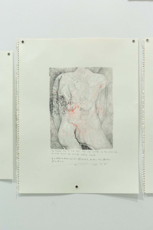 The flames rise so high they are invisible to the naked eye, and the bodies burn to nothing.