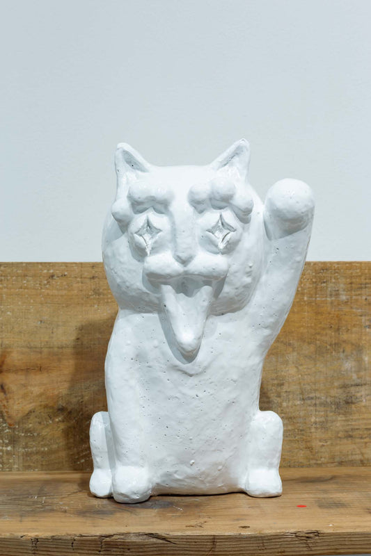 The Lucky Cat of the Beginning