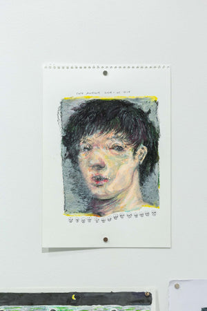 Self Portrait