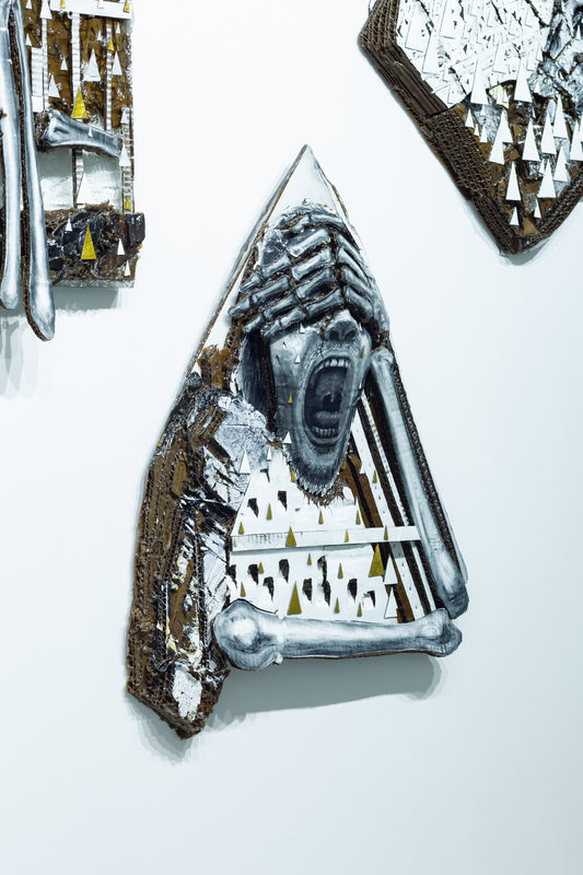 Elements - Time of Lamentation - (#Blindfold #Cry of Desire)