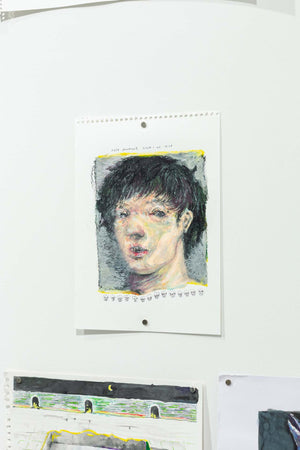 Self Portrait