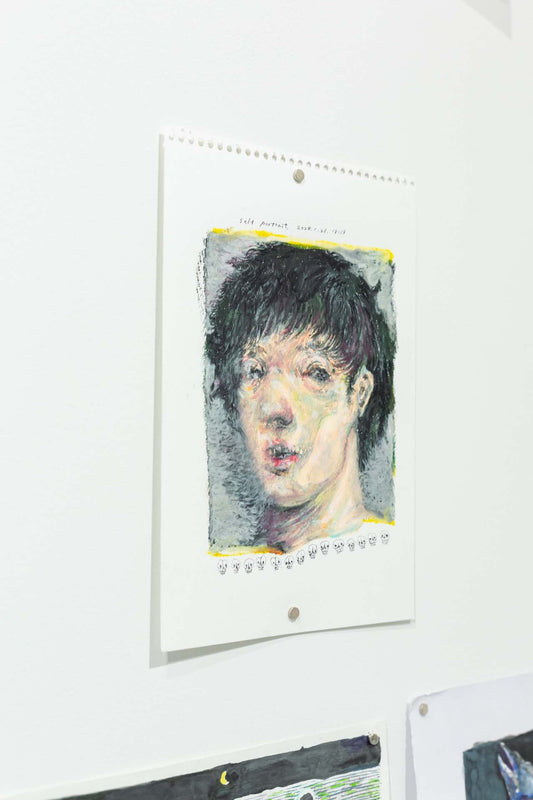 Self Portrait
