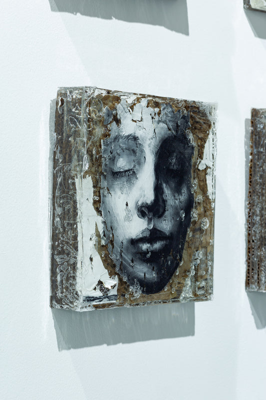 Bottom of the Sea No.013
 (#rest#breathing#bottom of the water)