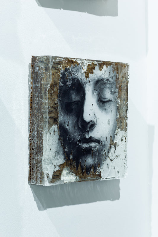 Bottom of the water No.014 (#rest #breathing #bottom of the water)