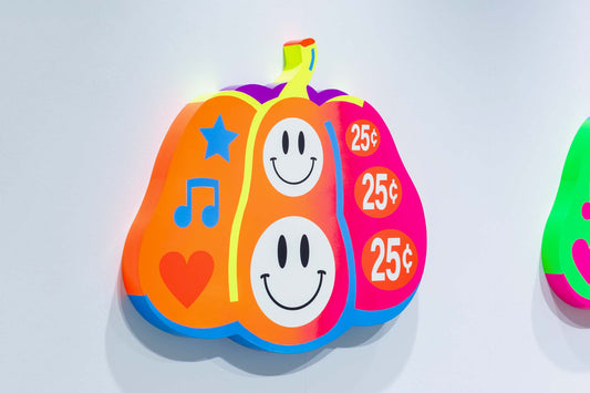 MASⓒT: HOBAK (ORANGE)