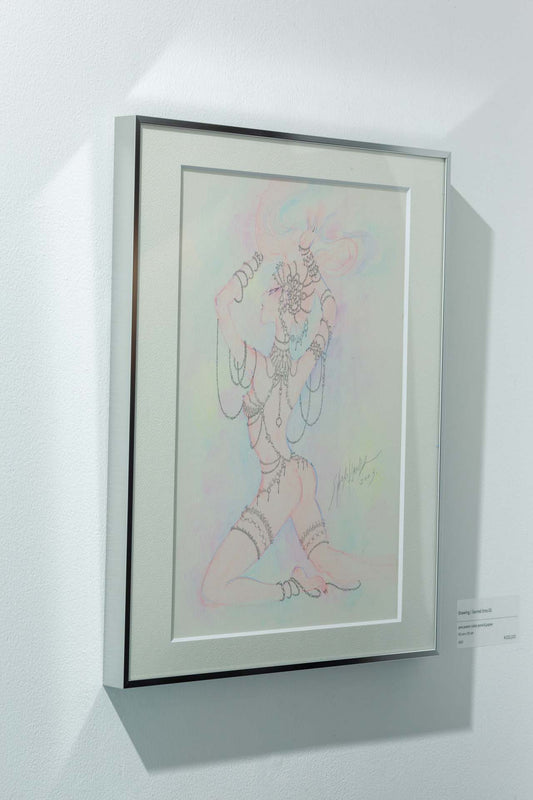 Drawing / Sacred Eros 02