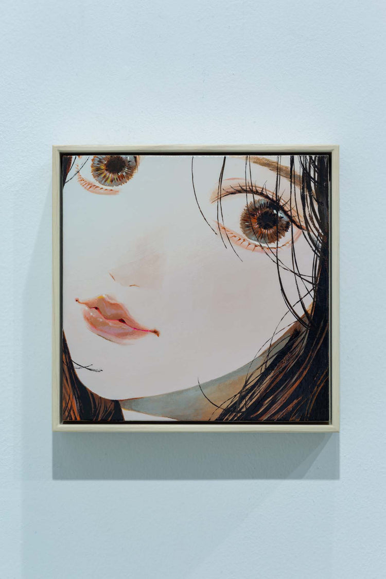 Becoming beautiful, maybe like this