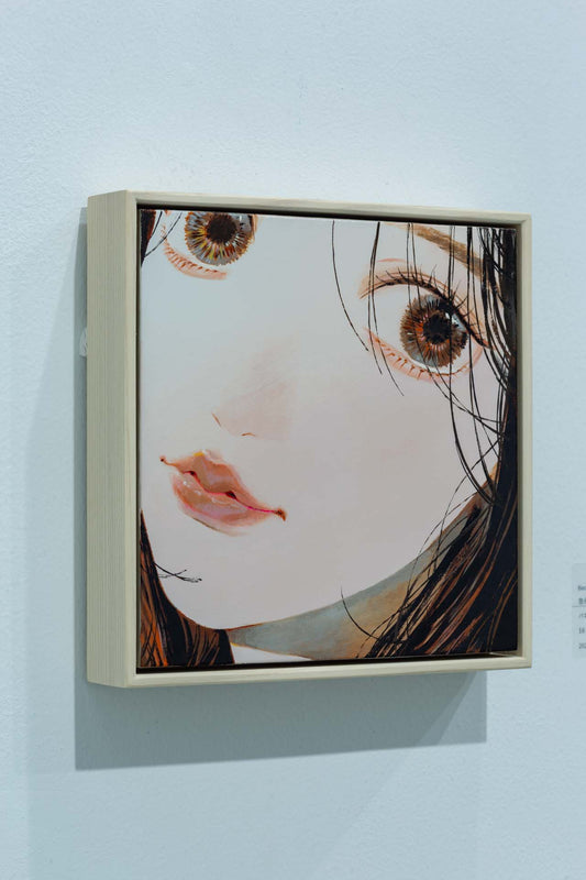 Becoming beautiful, maybe like this