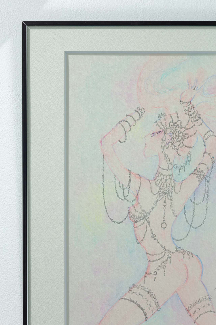Drawing / Sacred Eros 02