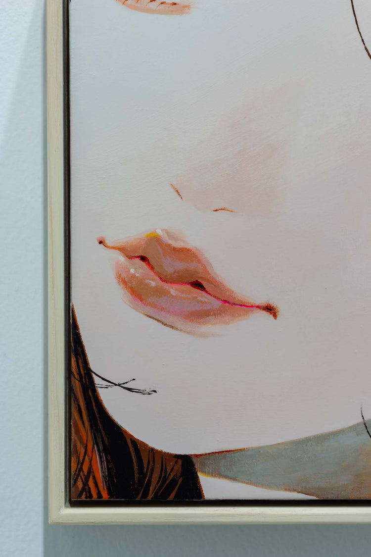 Becoming beautiful, maybe like this