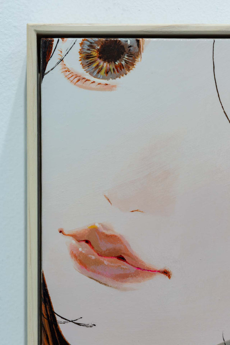 Becoming beautiful, maybe like this
