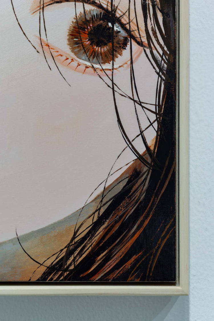 Becoming beautiful, maybe like this