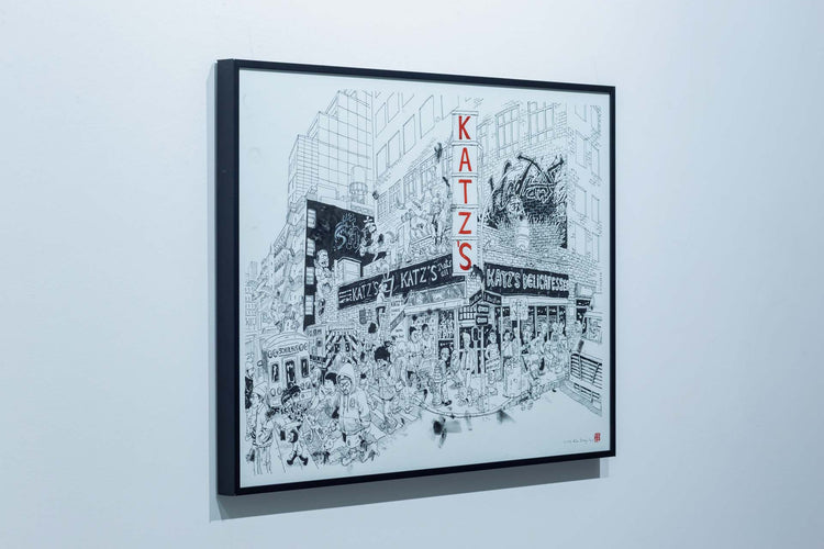 Katz's Deli