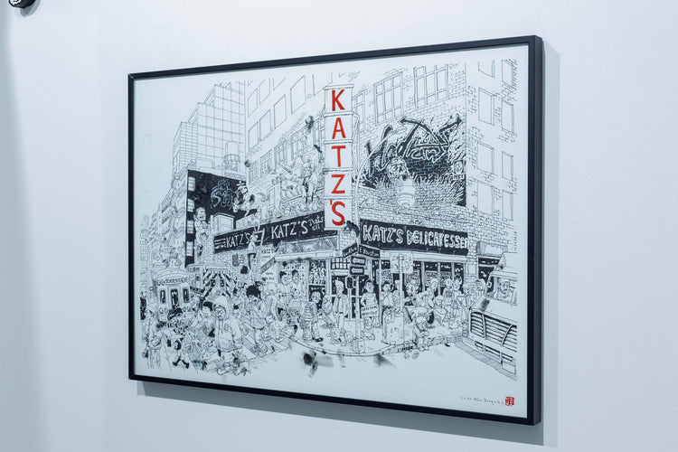 Katz's Deli