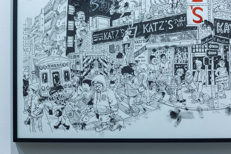 Katz's Deli