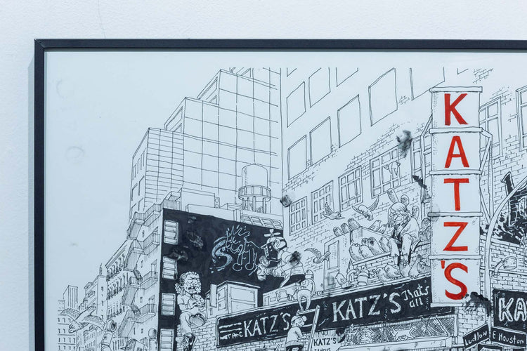 Katz's Deli