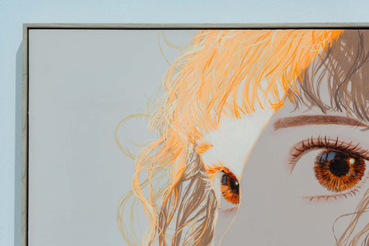 For a Second, You Were the Light