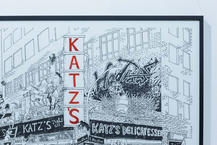 Katz's Deli