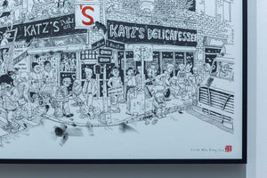 Katz's Deli