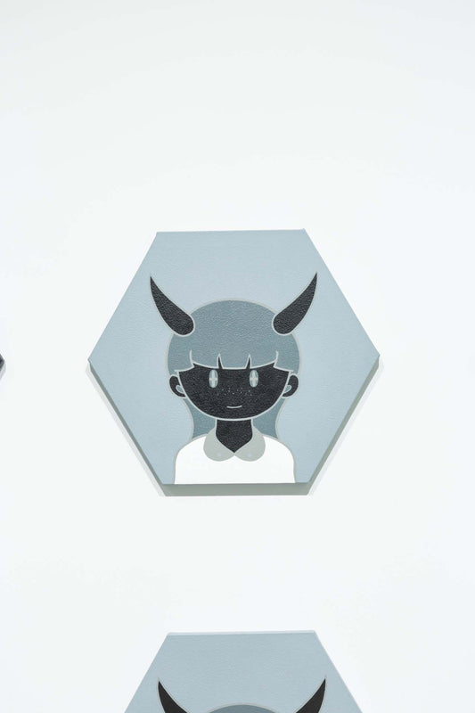 Toon Demon/02(Oxide black)