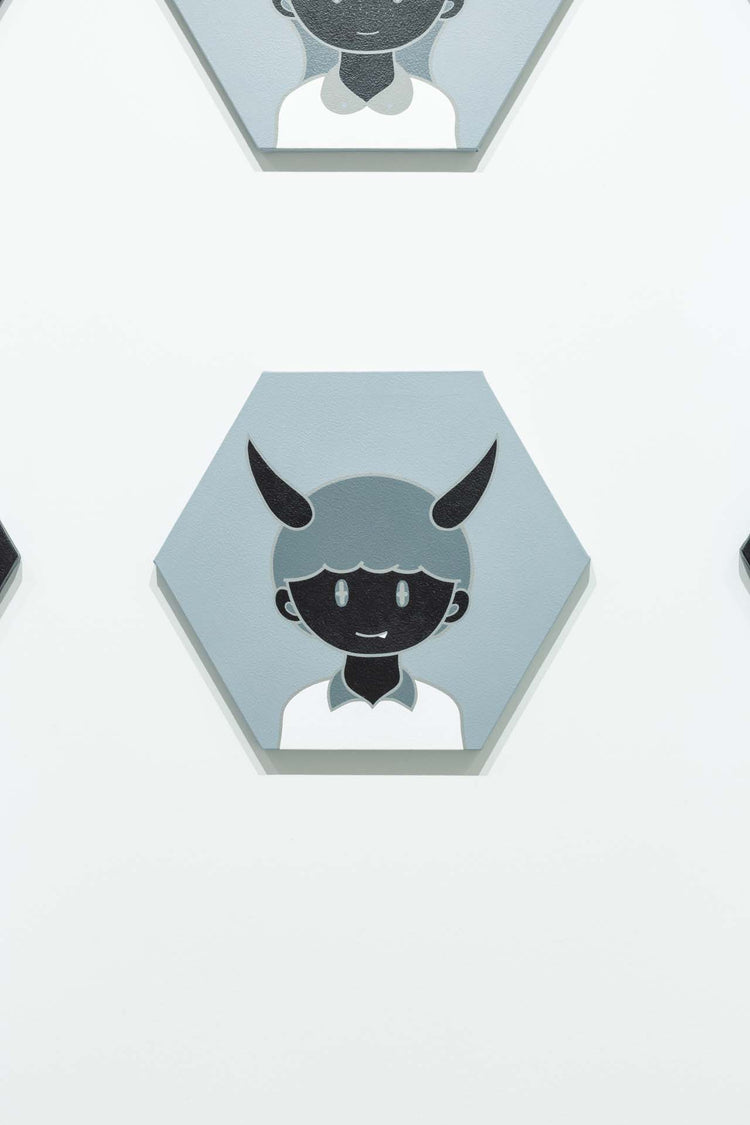 Toon Demon (Oxide black)