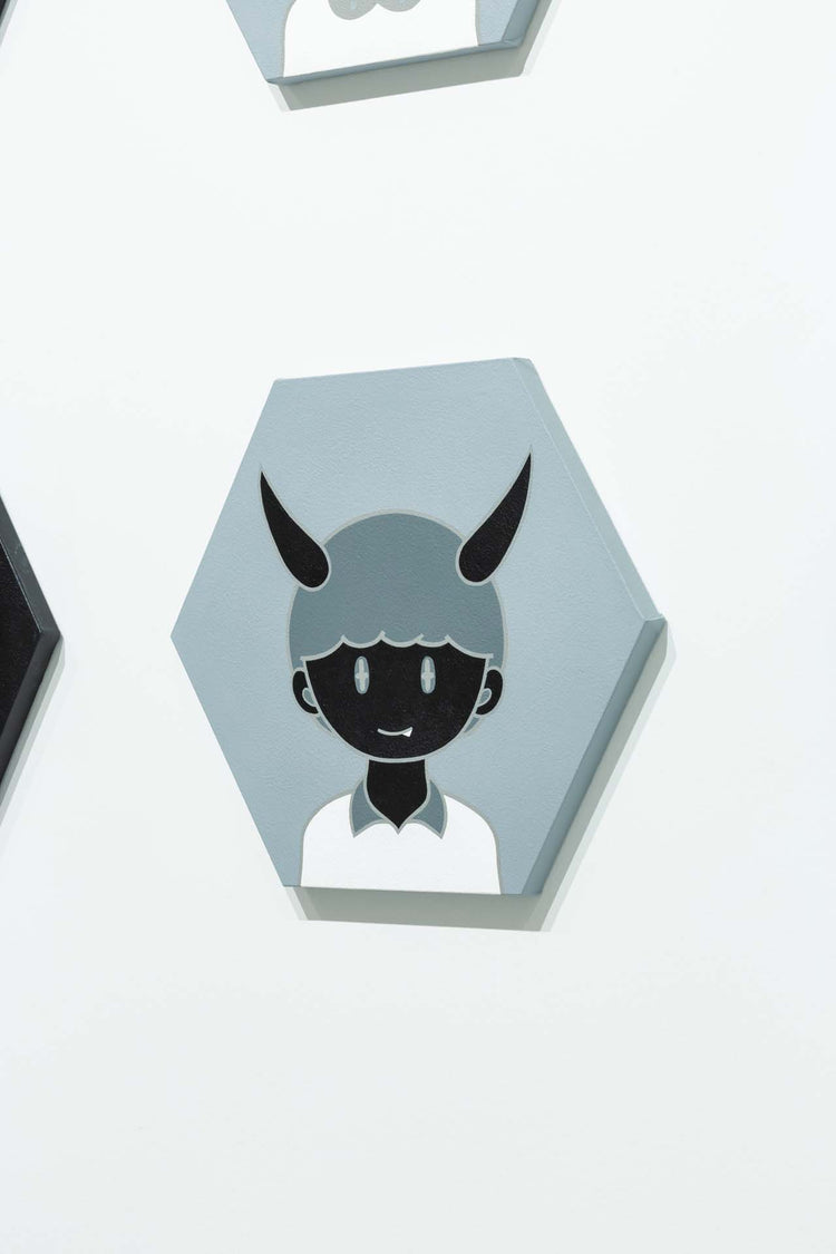 Toon Demon (Oxide black)