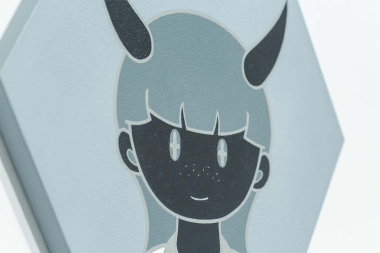 Toon Demon/02(Oxide black)