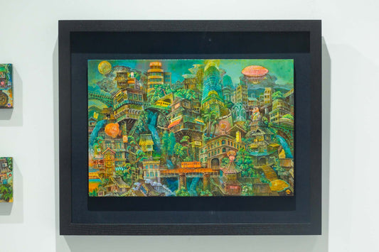 Town of Fortune