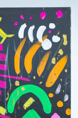 いちばん高いところに登った犬